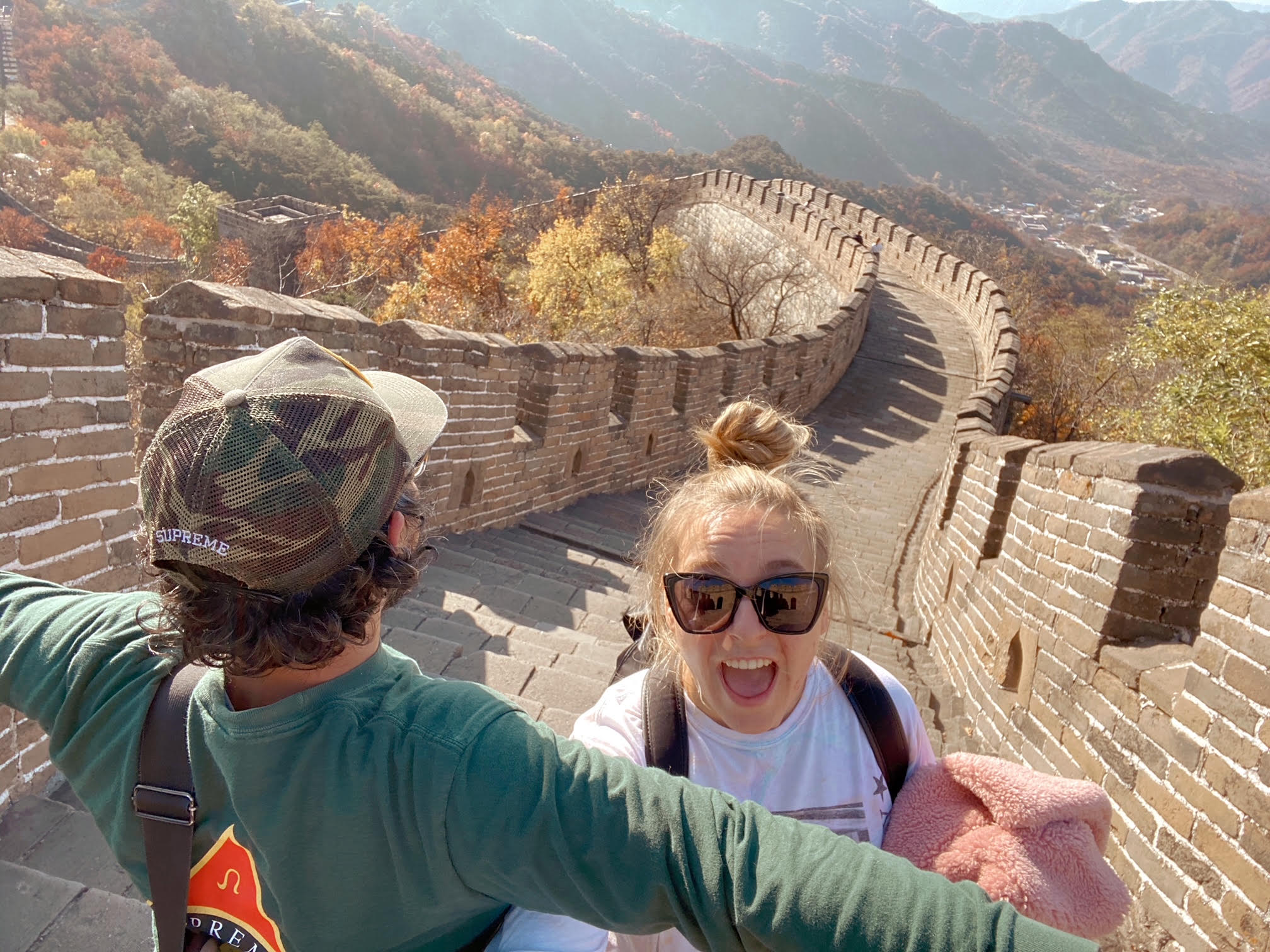 Layover Travel: 10 Hours in Beijing & the Mutianyu Great Wall