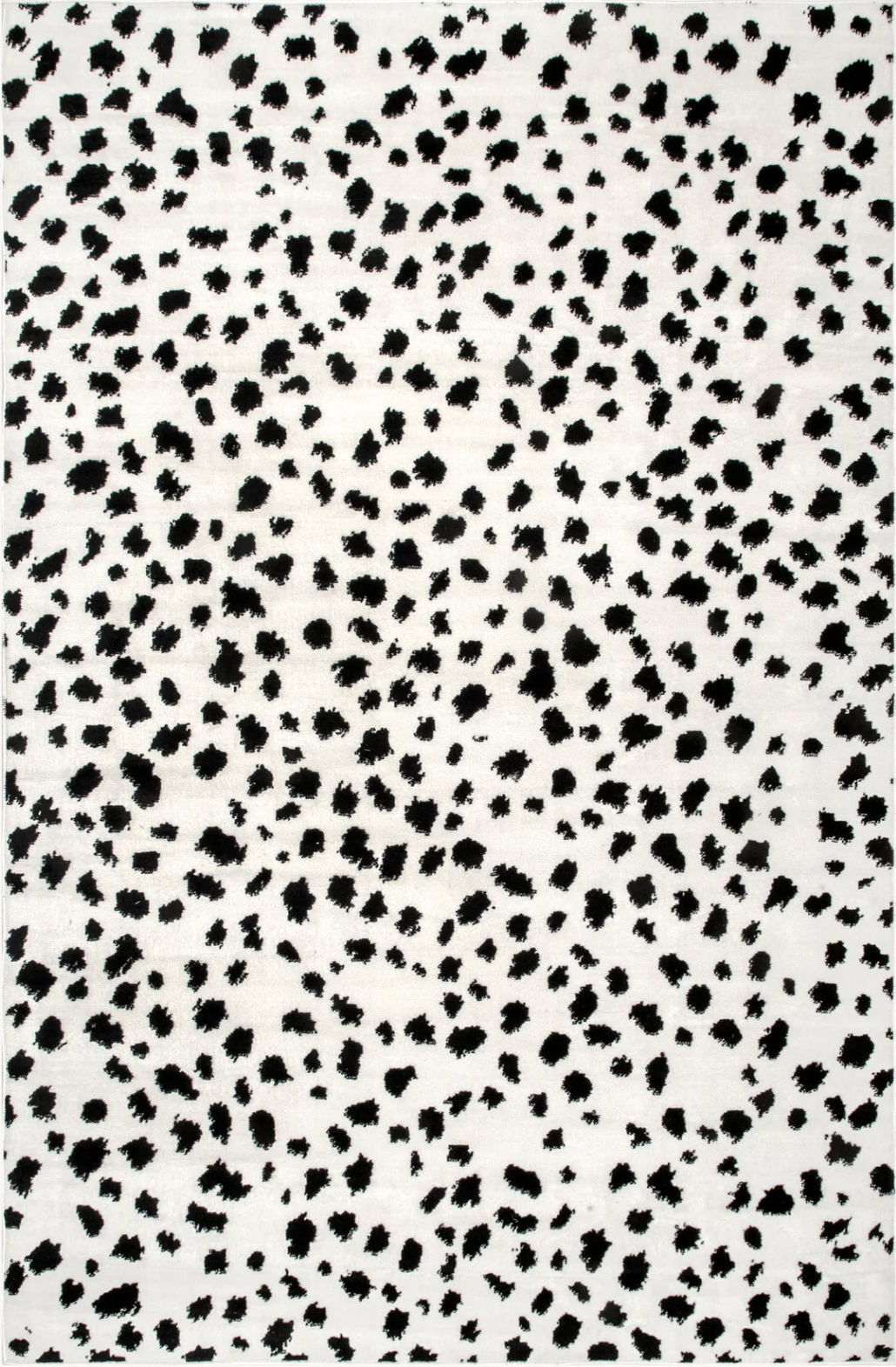 Cheetah Area Rug