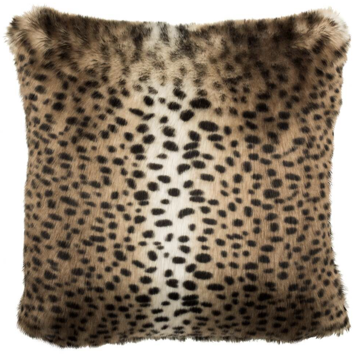 Leopard Throw Pillow