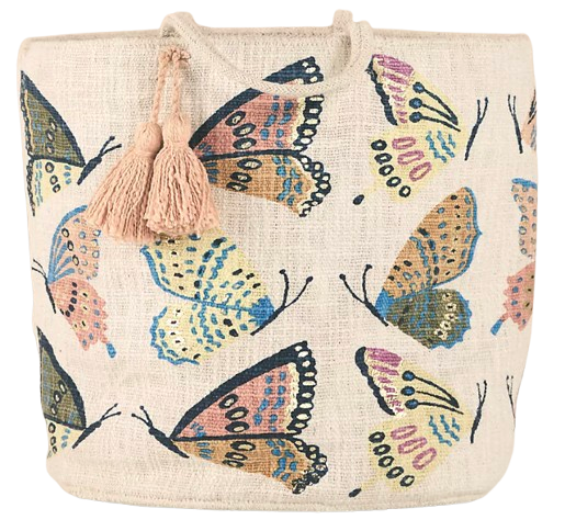 Butterfly Basket