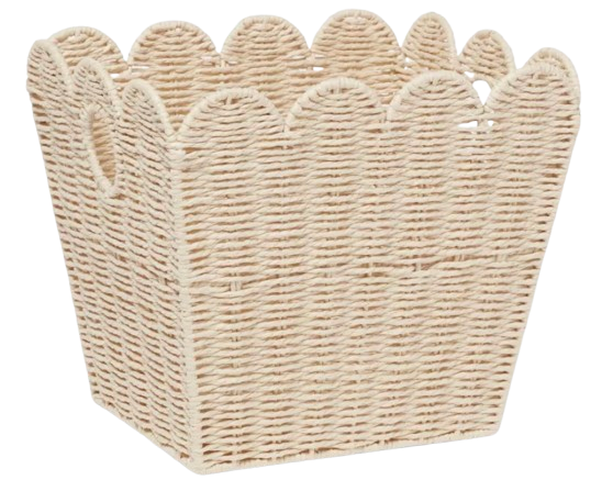 Scallop Basket