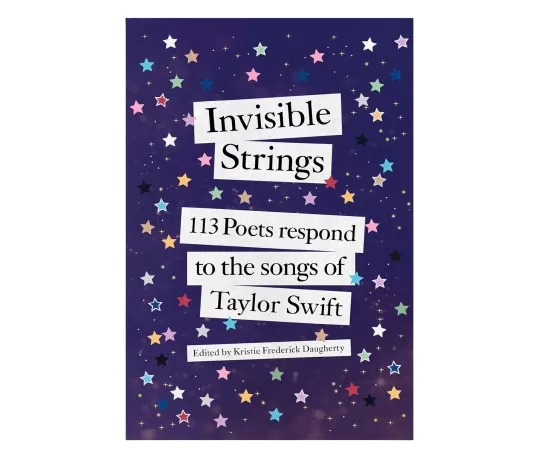 Invisible Strings Book